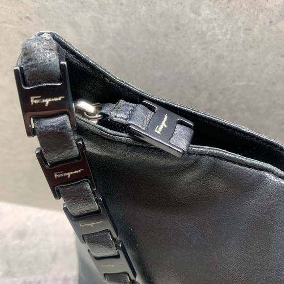 Salvatore Ferragamo Leather Bag - Picture 2 of 5